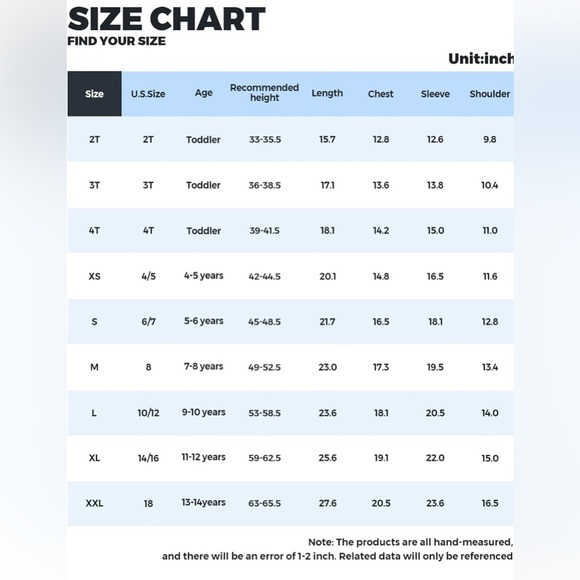 Boys' Long Sleeve Plaid Poplin Button Down Shirt, Royal Blue Gingham, Size XL - Picture 3 of 3